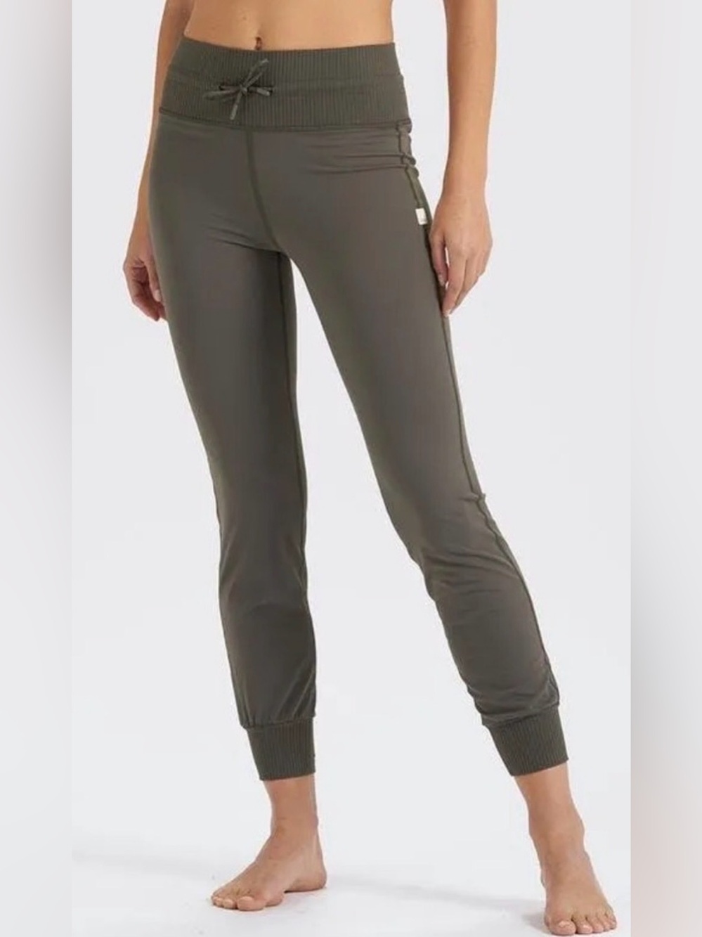 VUORI Daily Joggers Green Size XS